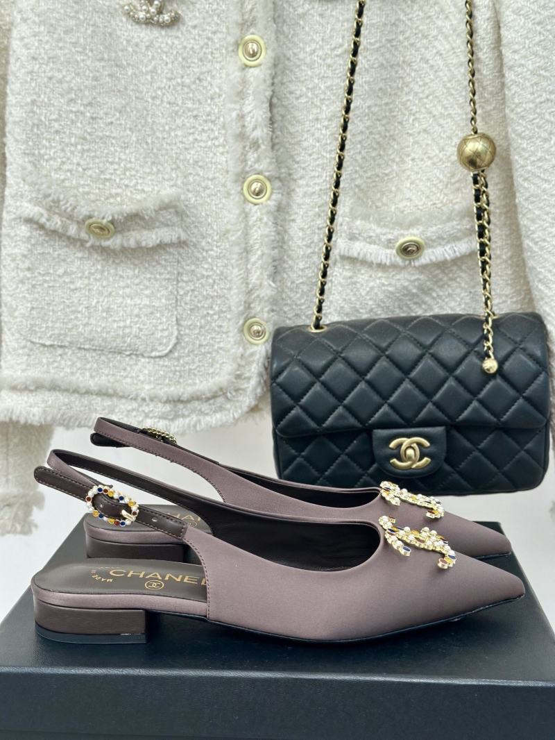 Chanel Sandals